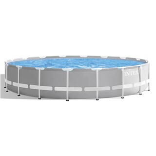 Image of Intex Prism Frame Pool - 549 x 122 cm - met filterpomp