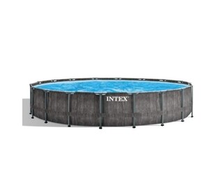 Image of Intex Opzetzwembad Greywood Prism 549x122cm