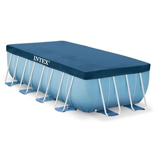 Image of Intex Afdekzeil Prism Frame Pool 390 x 180 cm