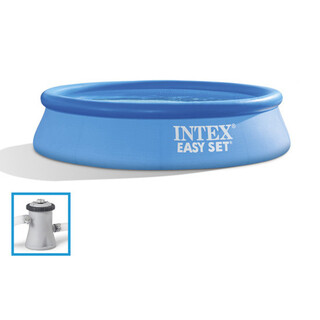 Image of Intex Easy Set Zwembad Set 244x61cm, met filterpomp