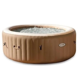 Image of Intex PureSpa Bubble Massage - Ø 196 x 71 cm