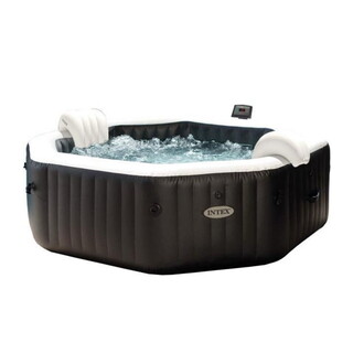 Image of Intex PureSpa Jet & Bubble Deluxe - Ø 201 x 71 cm