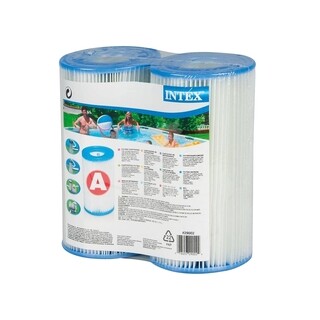 Image of Intex Filter Cartridge Type A - 2-Stuks
