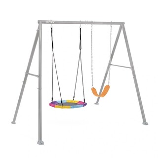 Image of Intex Schommelset Met Nestschommel & Schommel