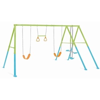 Image of Intex Schommelset Met 2 Schommels, Trapeze & Fun Glider