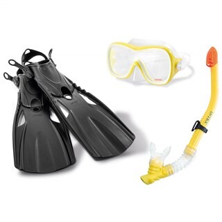 Image of Intex Wave Rider Sport 8+ Snorkelset 38-40