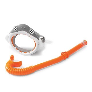 Image of Intex Haai Duikmasker en Snorkel