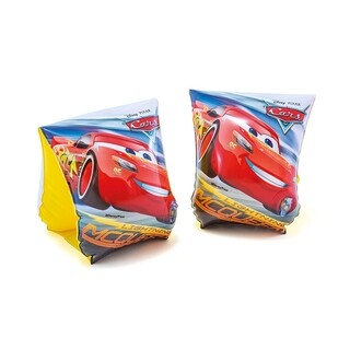 Image of Intex Disney Cars Zwembandjes