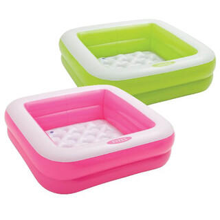 Image of Intex Babyzwembad - 85 x 85 x 23 cm