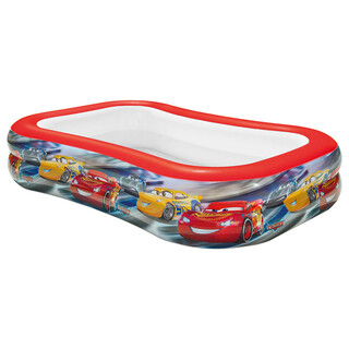 Image of Intex Kinderzwembad Cars - 262 x 175 x 56 cm