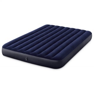 Image of Intex Classic Downy Luchtbed - Tweepersoons - 203 x 152 x 25 cm