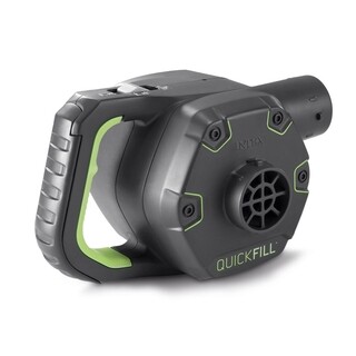 Image of Intex Quickfill deluxe met accu luchtpomp