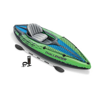 Image of Intex Challenger K1 Kayak