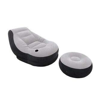 Image of Intex Opblaasbare Ultra Lounge Relax Stoel