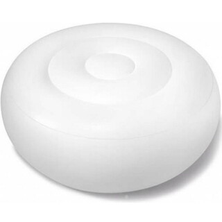 Image of Intex Opblaasbare Poef LED