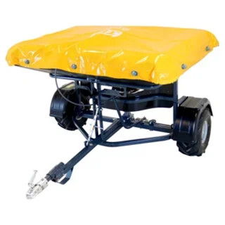Image of JFC ATV Kunstmeststrooier