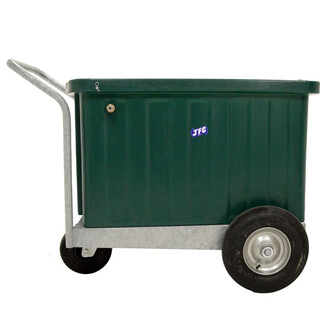 Image of JFC Hooi Dompelwagen