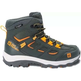 Image of Jack Wolfskin Wandelschoen Vojo Texapore Mid K slate green Maat 40