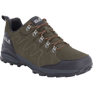 Image of Jack Wolfskin Wandelschoen Refugio Texapore Low M Maat 44