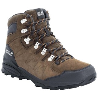 Image of Jack Wolfskin Wandelschoen Refugio Texapore Mid Man - Maat 44