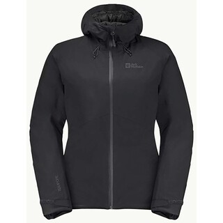 Image of Jack Wolfskin Wsiper Ins Jkt Dames Zwart - Maat XL