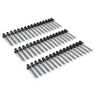 Image of Kärcher Borstelstrips Voor Onkruidverwijderaar, 3 Stuks