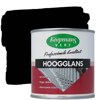Image of Koopmans Hoogglansverf 543 Hulst - 0,25 liter
