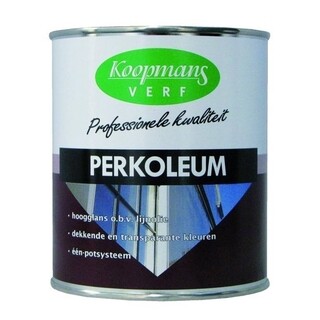 Image of Koopmans perkoleum (9010) Echt Wit 750 ml