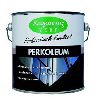 Image of Koopmans Perkoleum 305 Donkergrijs - 2,5 liter