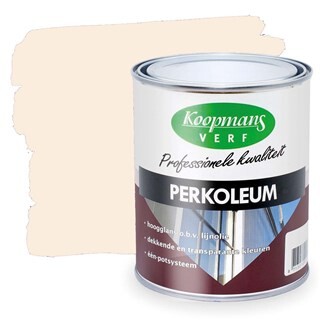 Image of Koopmans Perkoleum 9001 cremewit - 2,5 liter