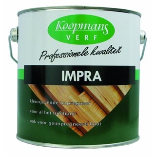 Image of Koopmans Perkoleum Impra Bruin - 2,5 liter