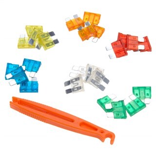 Image of Premium Parts Autozekeringen 25-Delig