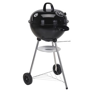 Image of Houtskool Barbecue Rond 48 cm - Zwart