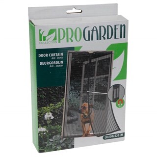 Image of Pro Garden Insectendeur 2-Delig Zwart