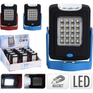 Image of WERKLAMP ZAKLAMP 20COB  KL