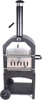 Image of Vaggan Barbecue Met Pizza Oven