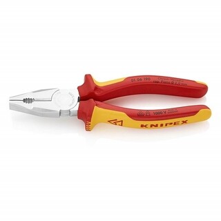 Image of Knipex kombi-tang VDE 0106 - 190 mm