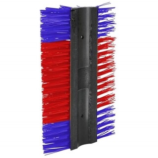 Image of Halfronde Koeborstel 22 x 50 x 9 cm