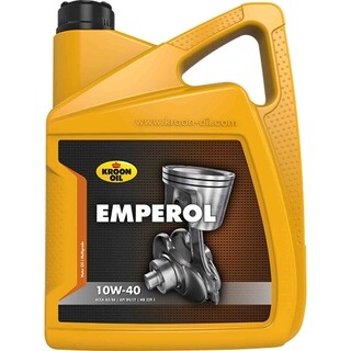 Image of Kroon-Oil Emperol 10W-40 5 Liter