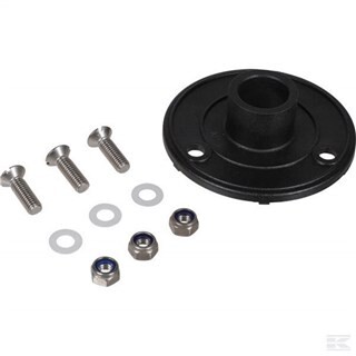 Image of Membraamplaat - Aquamat Weidepomp