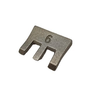 Image of Hamerwig 6mm HA 006