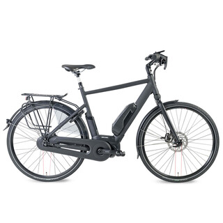 Image of Kymco E-bike Street Zwart - 57 Herenmodel