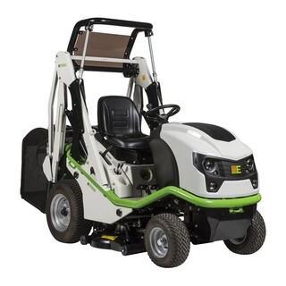 Image of Etesia Buffalo 124 AWD HVHPX Professionele Zitmaaier