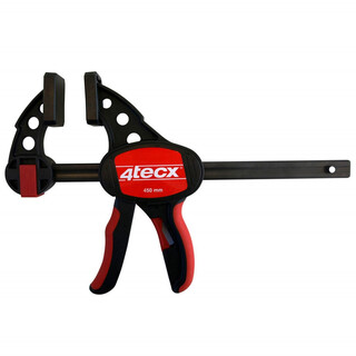 Image of 4Tecx Eenhands Snellijmtang 150 MM