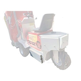 Image of Set Sontragewichten Zijkant tbv Clean Meleon 2 Pro