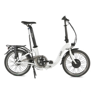 Image of UGo Elektrische Vouwfiets Now U.GO Ei7 Pearl White