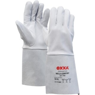 Image of OXXA Lashandschoen 53-740 Grijs A10 XL