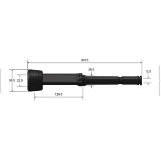 Image of Tepelvoeringset Milkrite Impulse Air / IP13-AIR