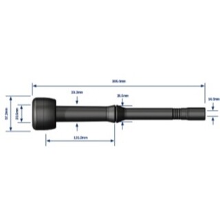 Image of Tepelvoeringset Milkrite - Senior / Sac 25215020