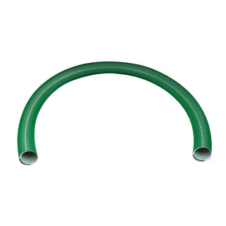 Image of Mestslang Groen Kaal - 5 meter